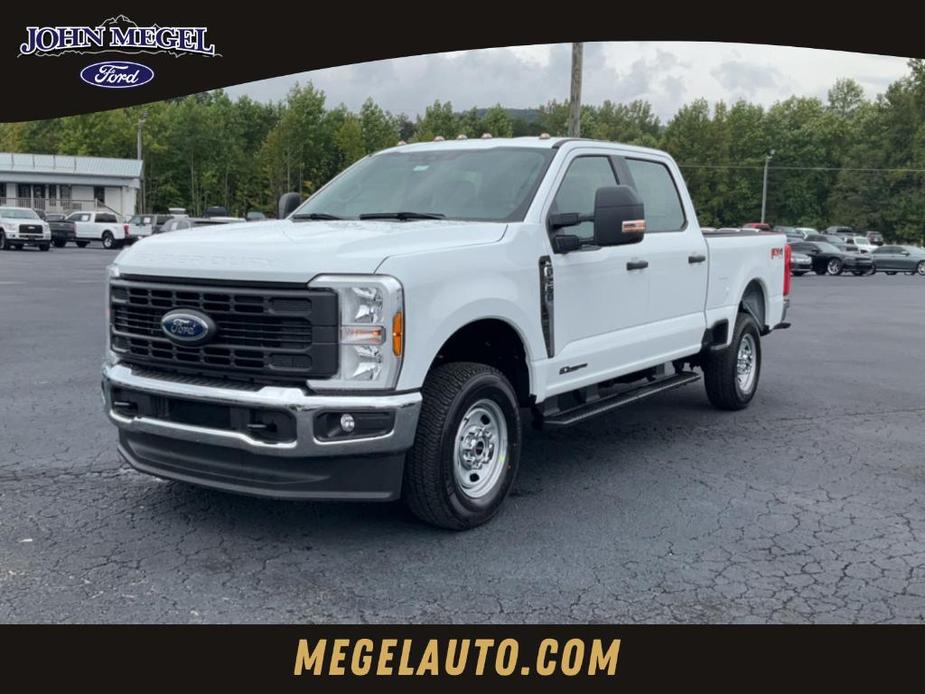 new 2024 Ford F-250 car, priced at $59,420