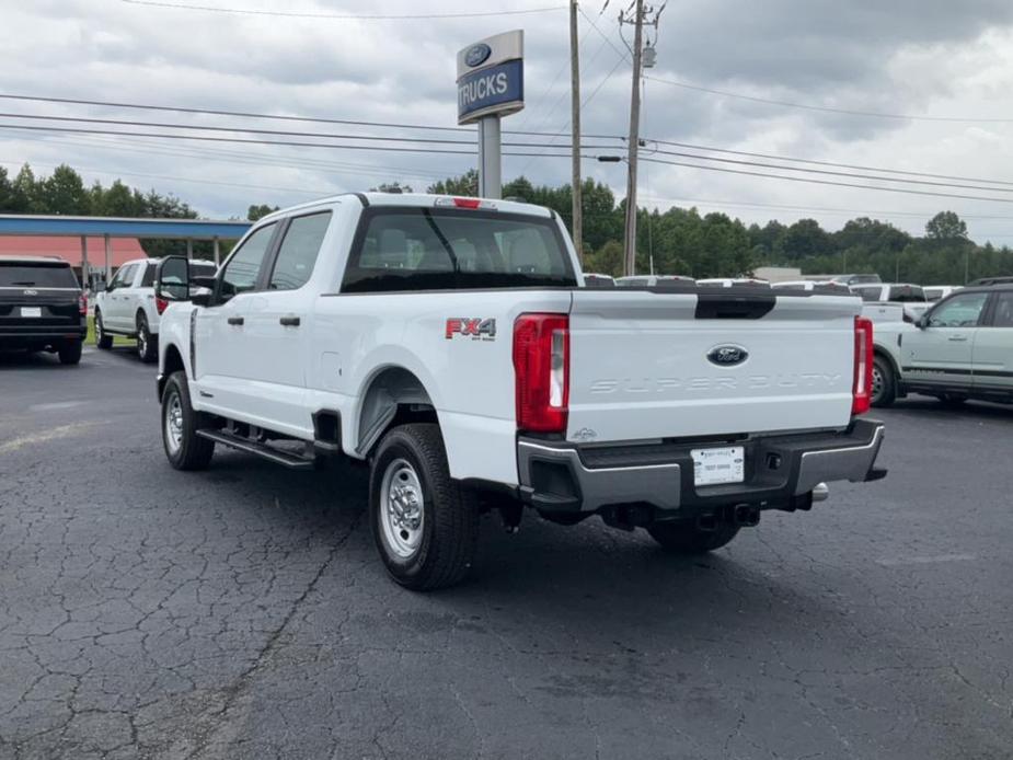 new 2024 Ford F-250 car, priced at $59,420