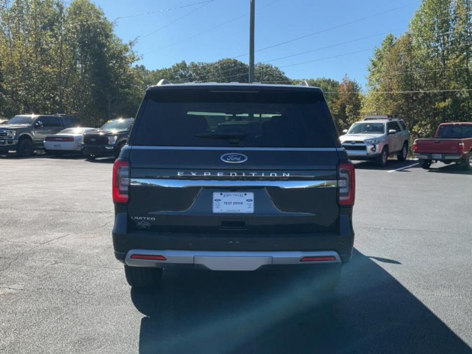 new 2024 Ford Expedition car, priced at $66,900