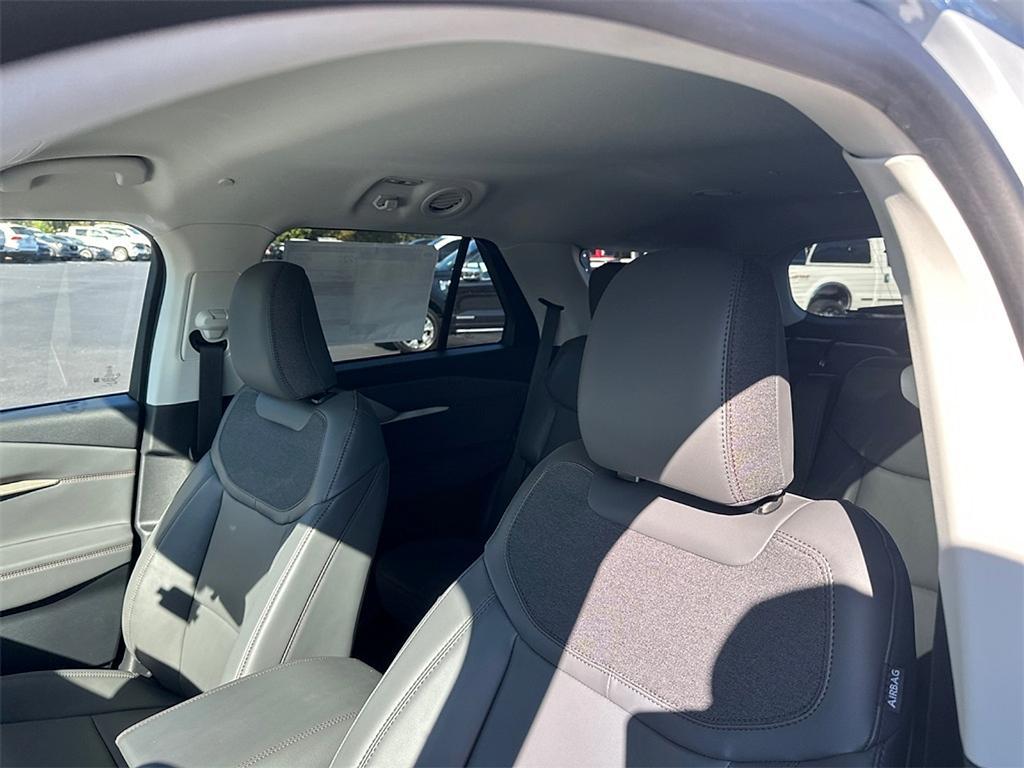new 2025 Ford Explorer car, priced at $40,175