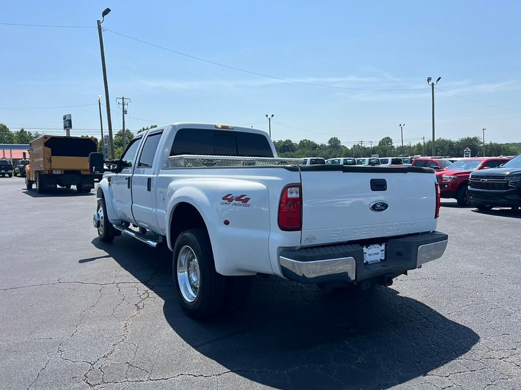 used 2008 Ford F-450 car, priced at $25,973