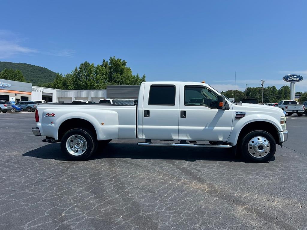 used 2008 Ford F-450 car, priced at $25,973
