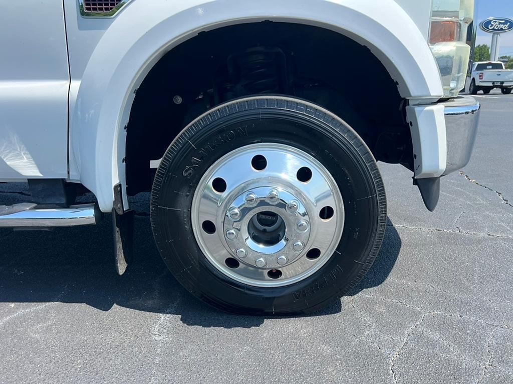 used 2008 Ford F-450 car, priced at $25,973