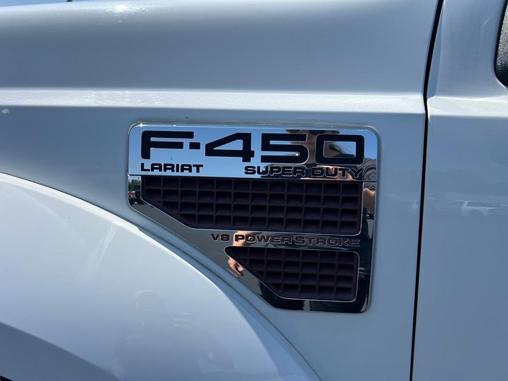 used 2008 Ford F-450 car, priced at $25,973