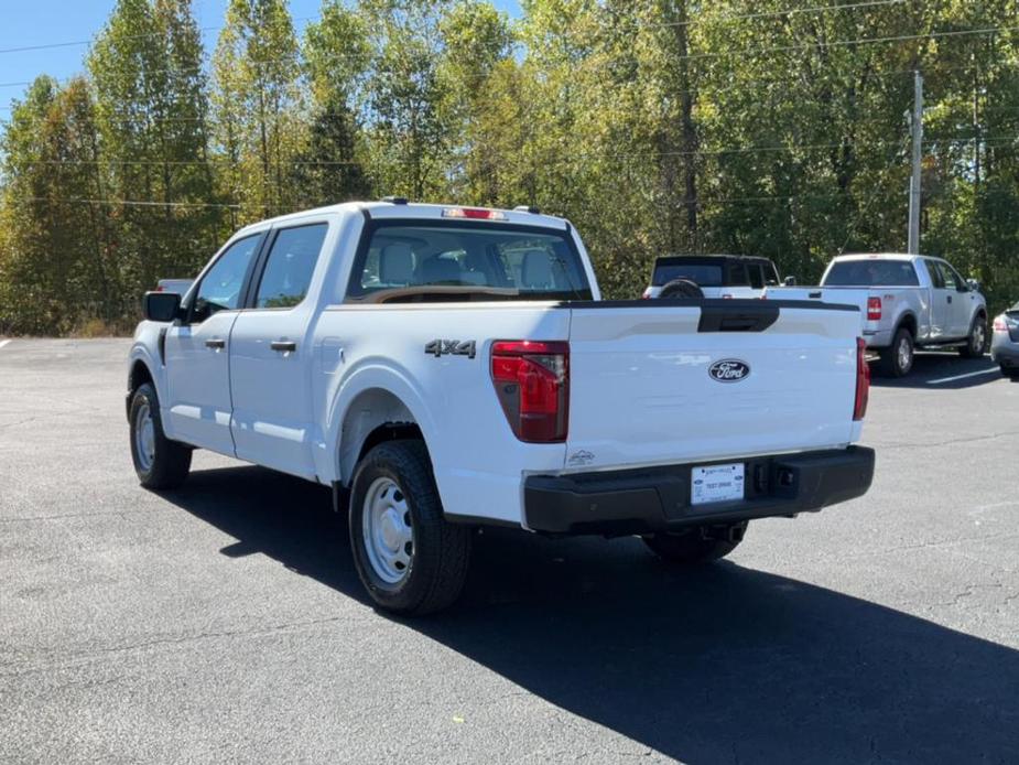 new 2024 Ford F-150 car, priced at $42,490