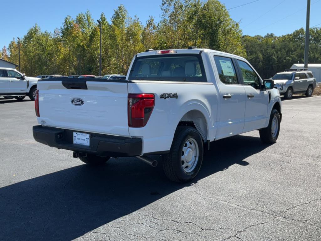 new 2024 Ford F-150 car, priced at $42,990