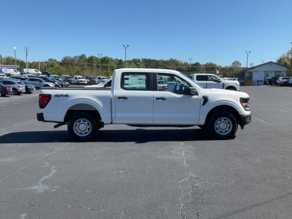 new 2024 Ford F-150 car, priced at $42,990