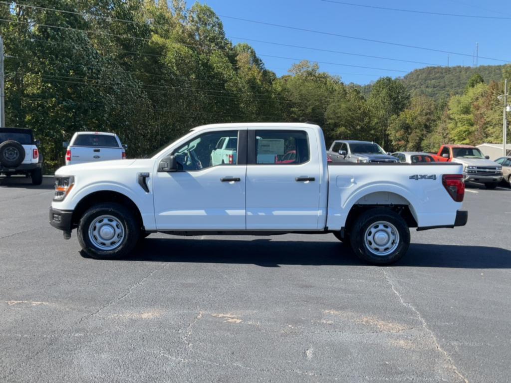 new 2024 Ford F-150 car, priced at $42,990