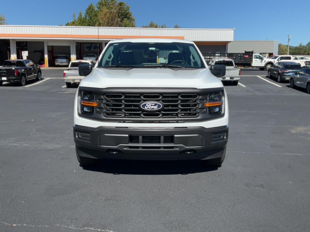 new 2024 Ford F-150 car, priced at $42,990