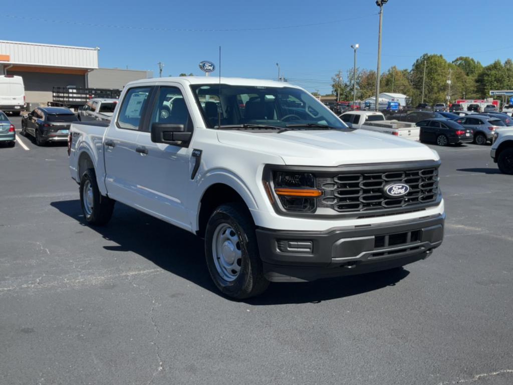 new 2024 Ford F-150 car, priced at $42,990