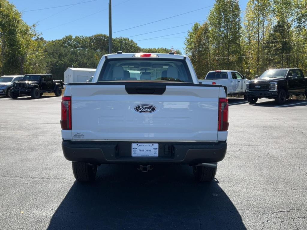 new 2024 Ford F-150 car, priced at $42,990