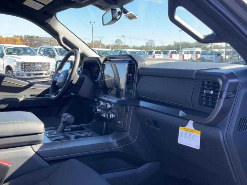 new 2024 Ford F-150 car, priced at $58,010