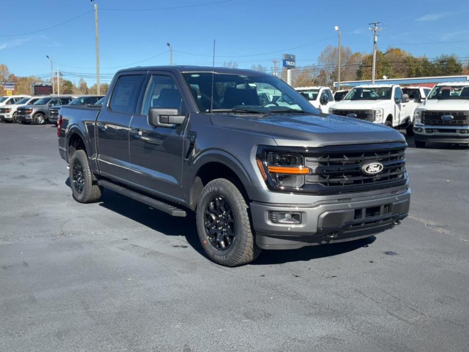 new 2024 Ford F-150 car, priced at $52,260