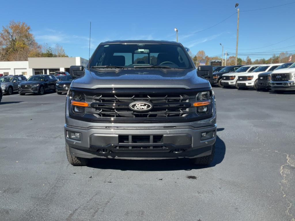 new 2024 Ford F-150 car, priced at $58,010