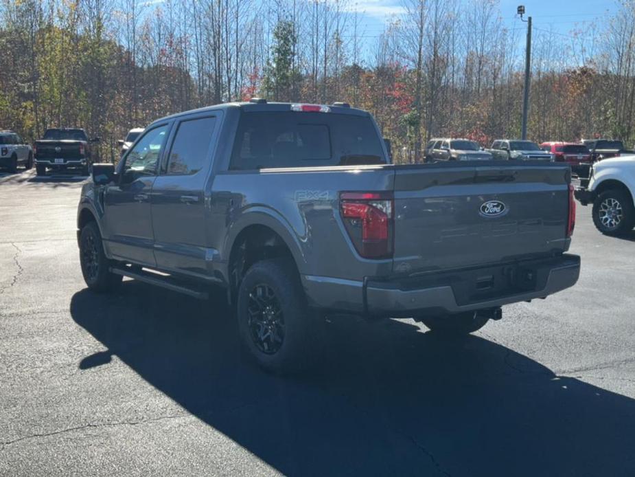 new 2024 Ford F-150 car, priced at $52,260