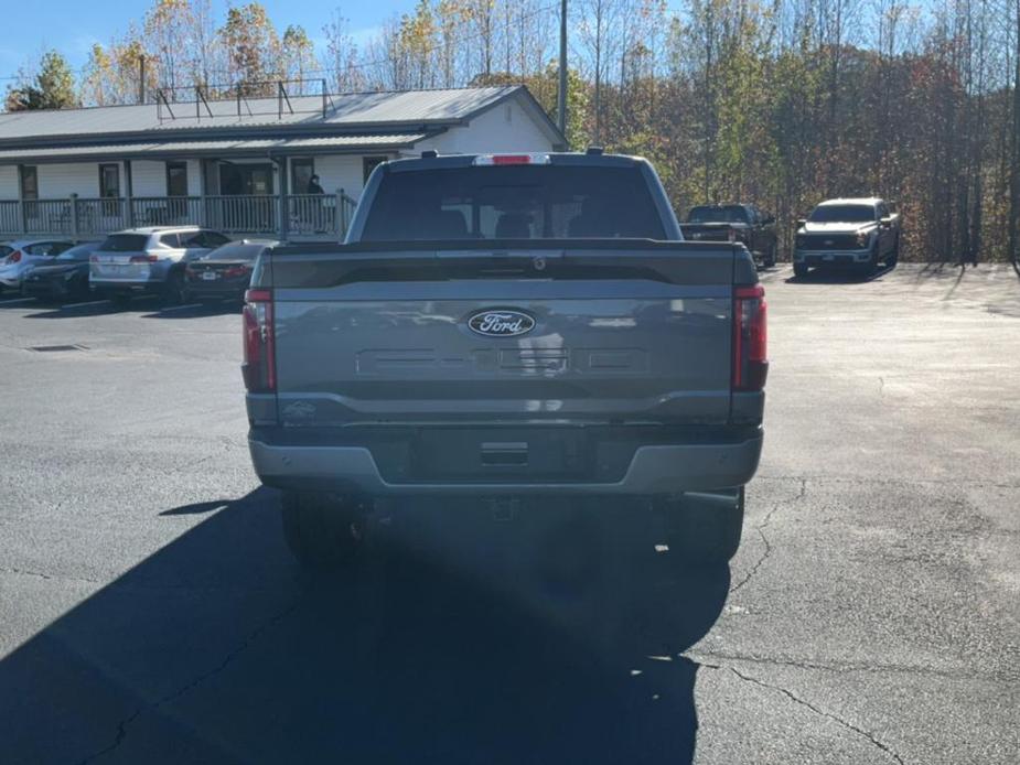 new 2024 Ford F-150 car, priced at $52,260