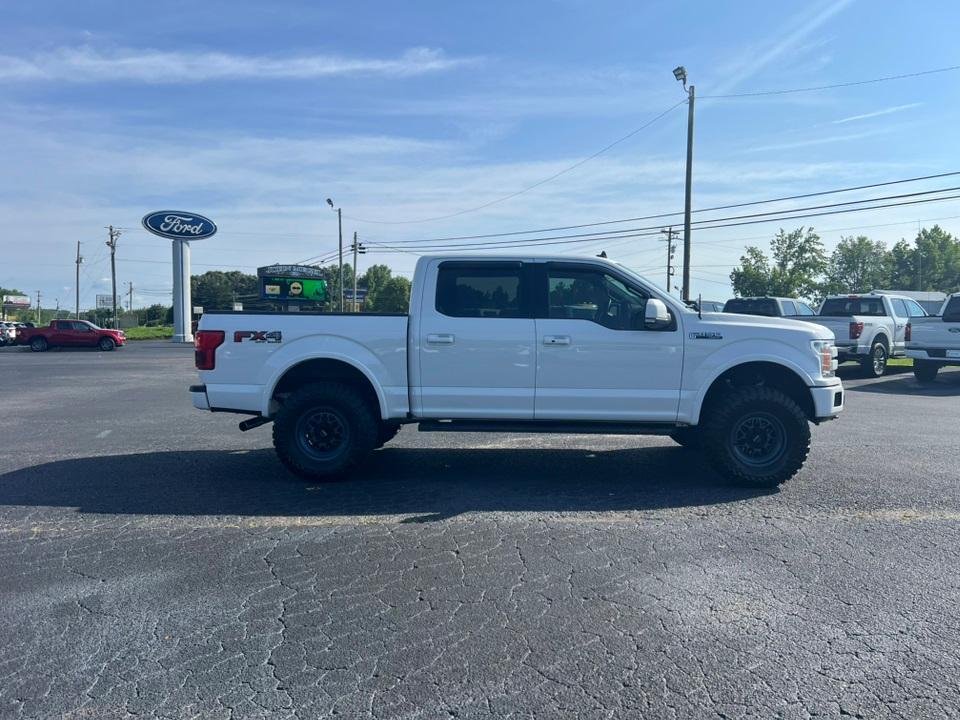 used 2019 Ford F-150 car, priced at $32,421