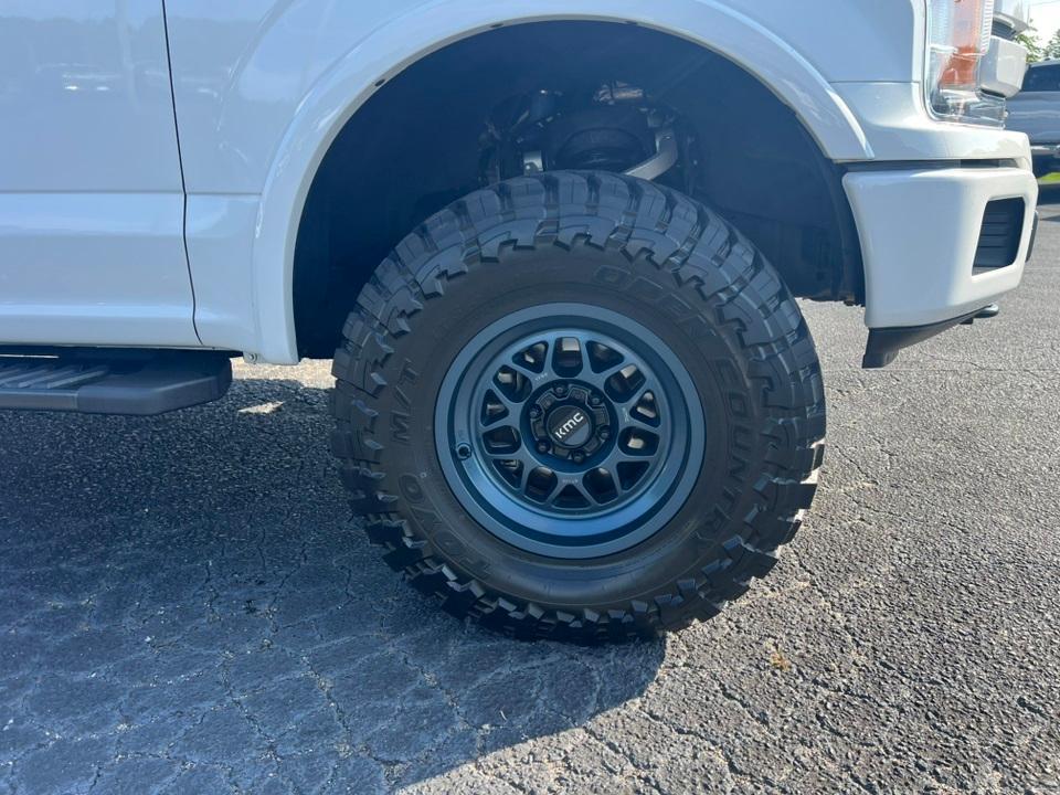 used 2019 Ford F-150 car, priced at $32,421