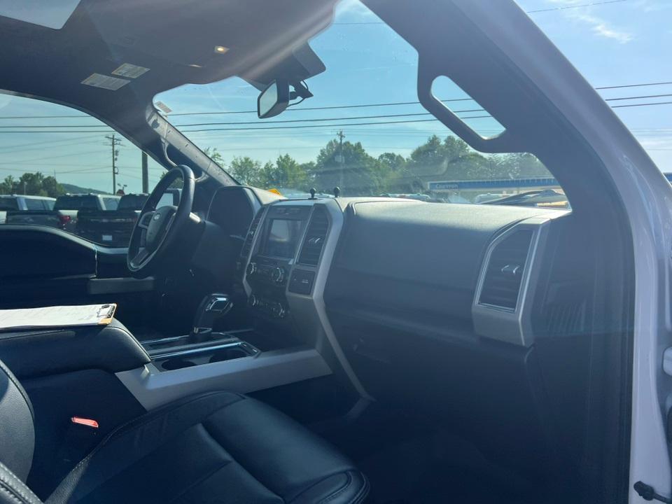 used 2019 Ford F-150 car, priced at $32,421