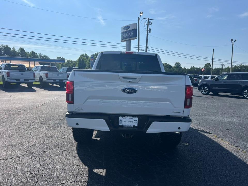used 2019 Ford F-150 car, priced at $32,421