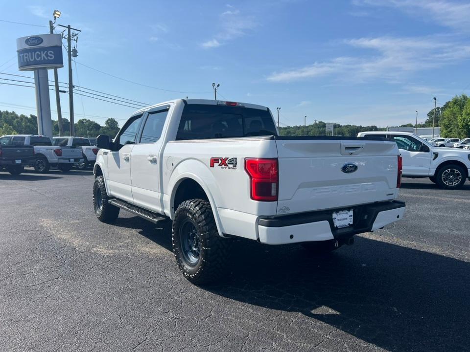 used 2019 Ford F-150 car, priced at $32,421