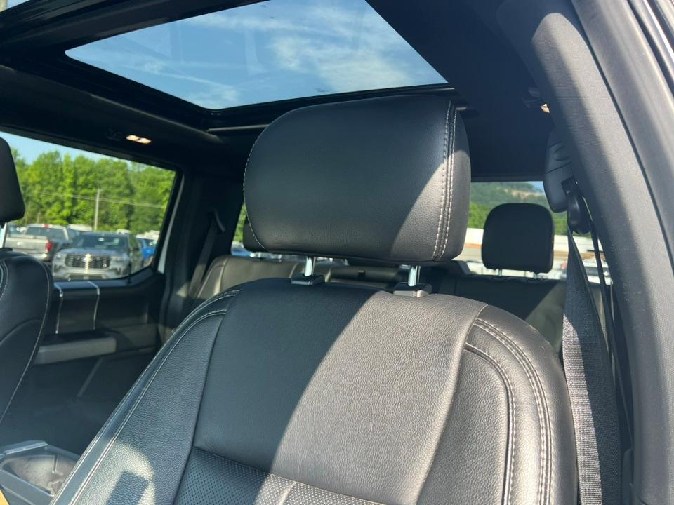 used 2019 Ford F-150 car, priced at $32,421