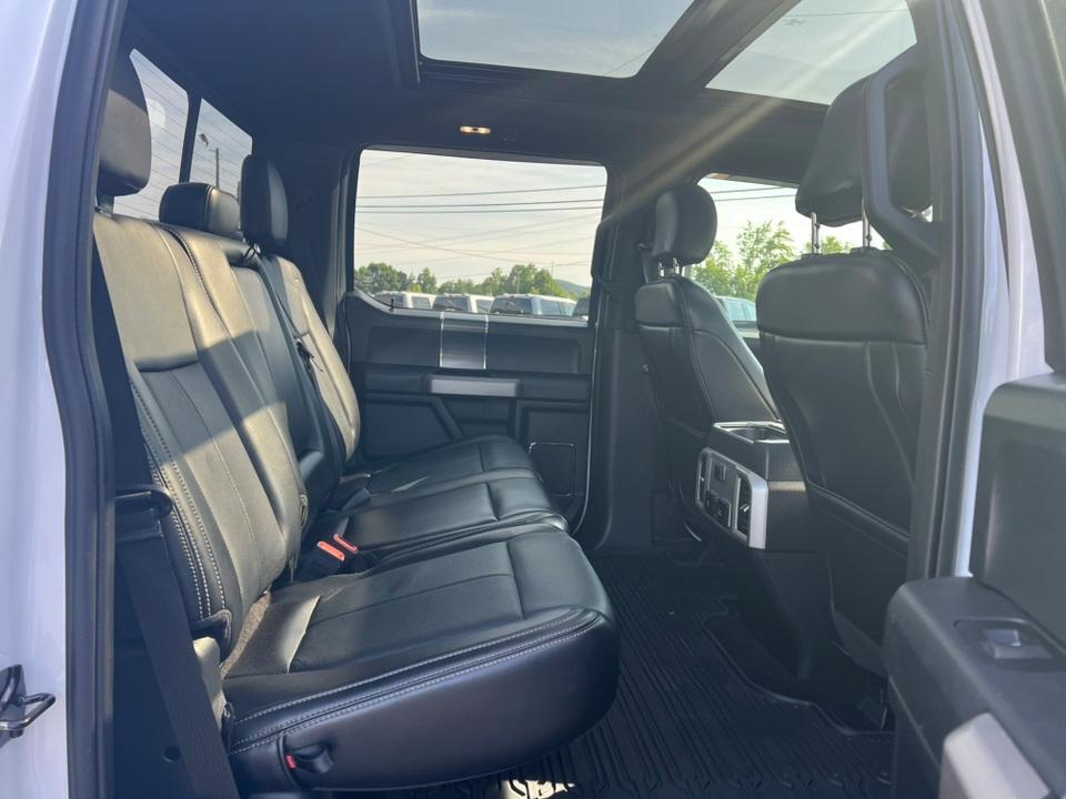 used 2019 Ford F-150 car, priced at $32,421