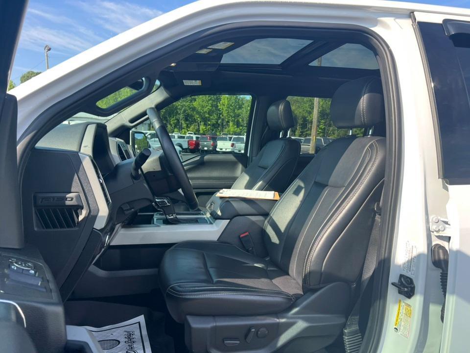 used 2019 Ford F-150 car, priced at $32,421