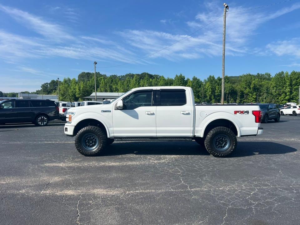 used 2019 Ford F-150 car, priced at $32,421