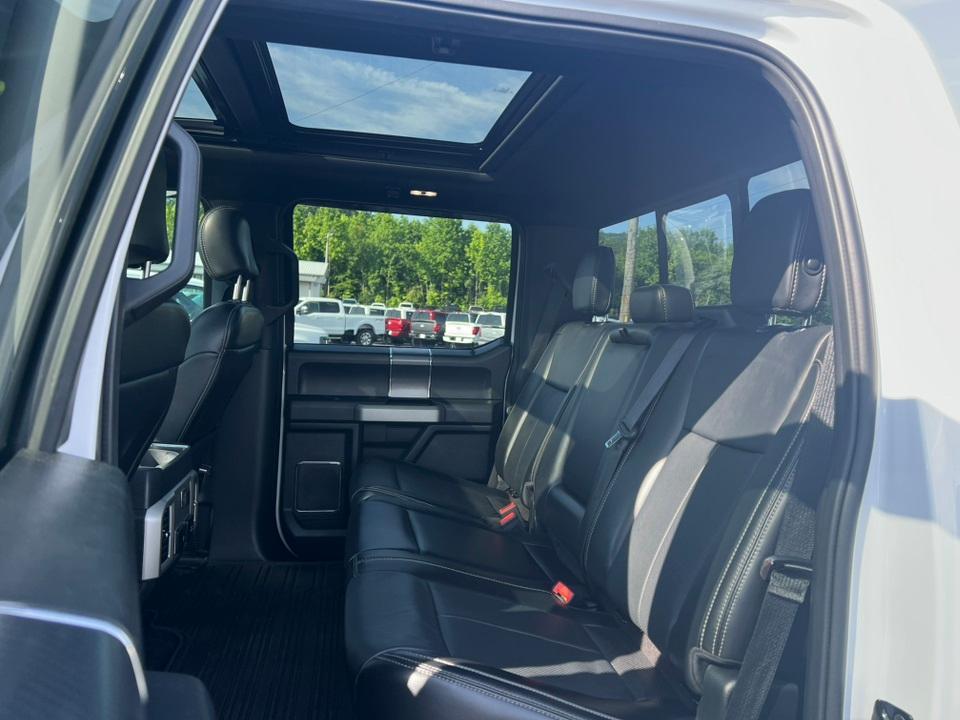 used 2019 Ford F-150 car, priced at $32,421