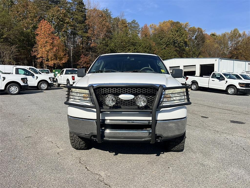 used 2007 Ford F-150 car, priced at $9,626