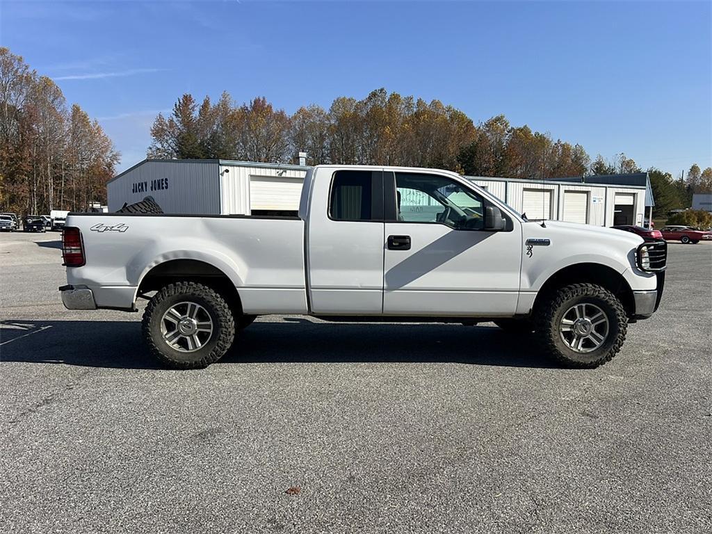 used 2007 Ford F-150 car, priced at $9,626