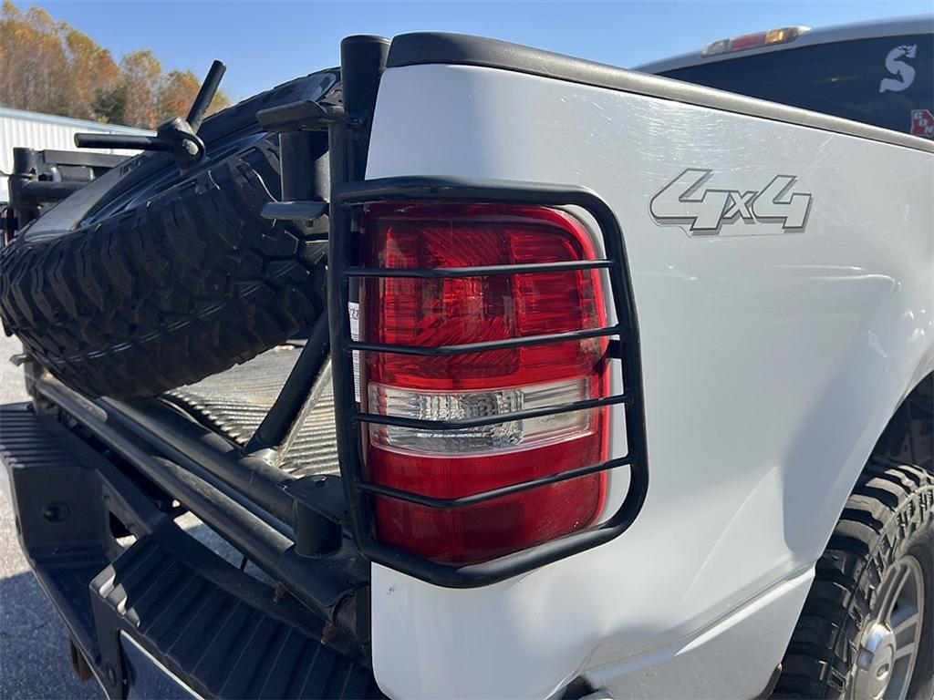 used 2007 Ford F-150 car, priced at $9,626