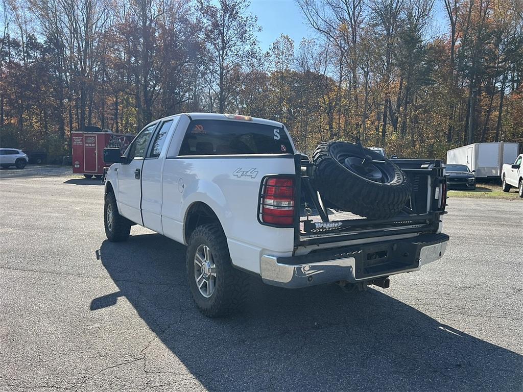 used 2007 Ford F-150 car, priced at $9,626