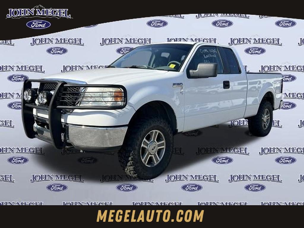 used 2007 Ford F-150 car, priced at $9,626