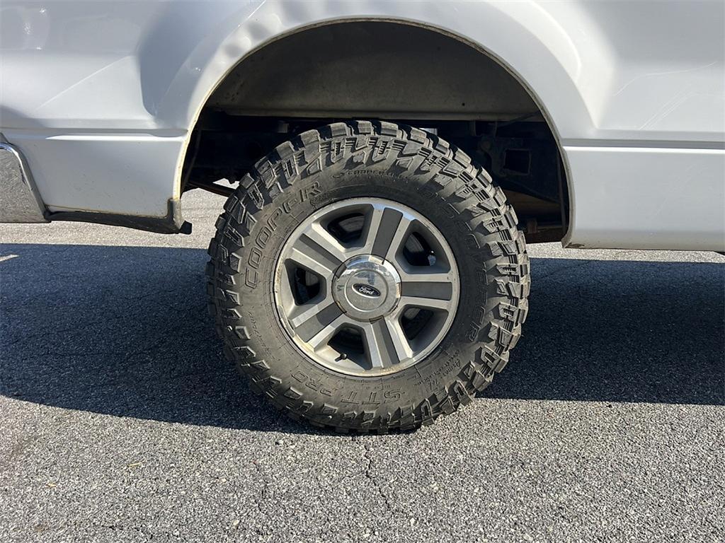 used 2007 Ford F-150 car, priced at $9,626