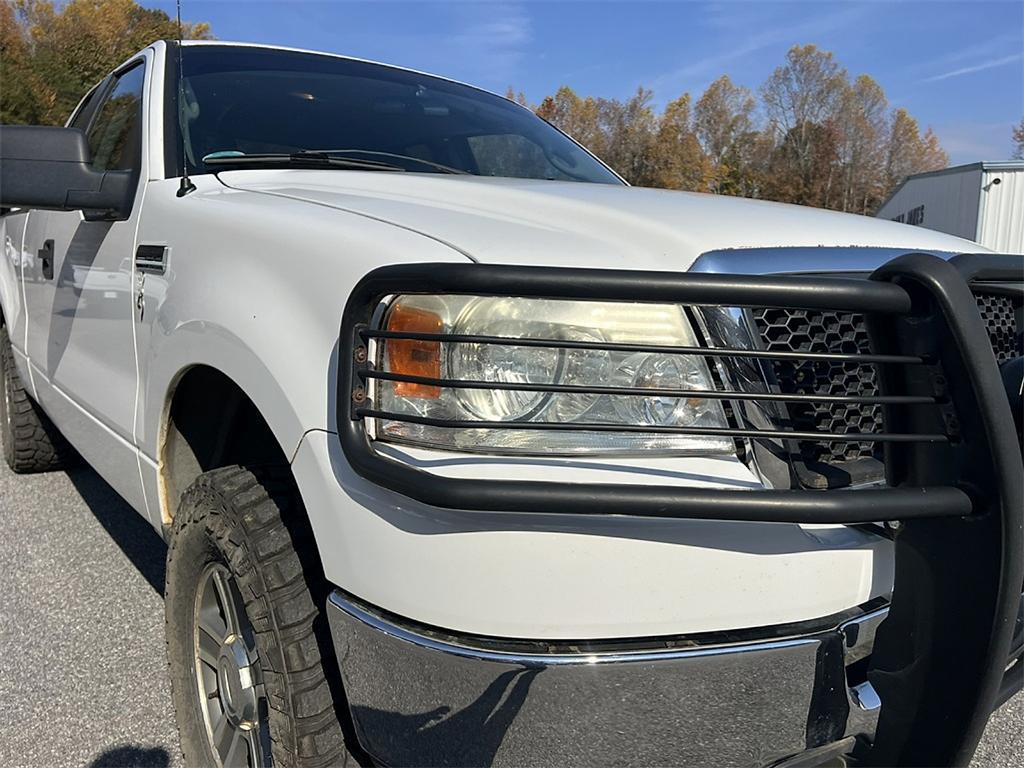 used 2007 Ford F-150 car, priced at $9,626