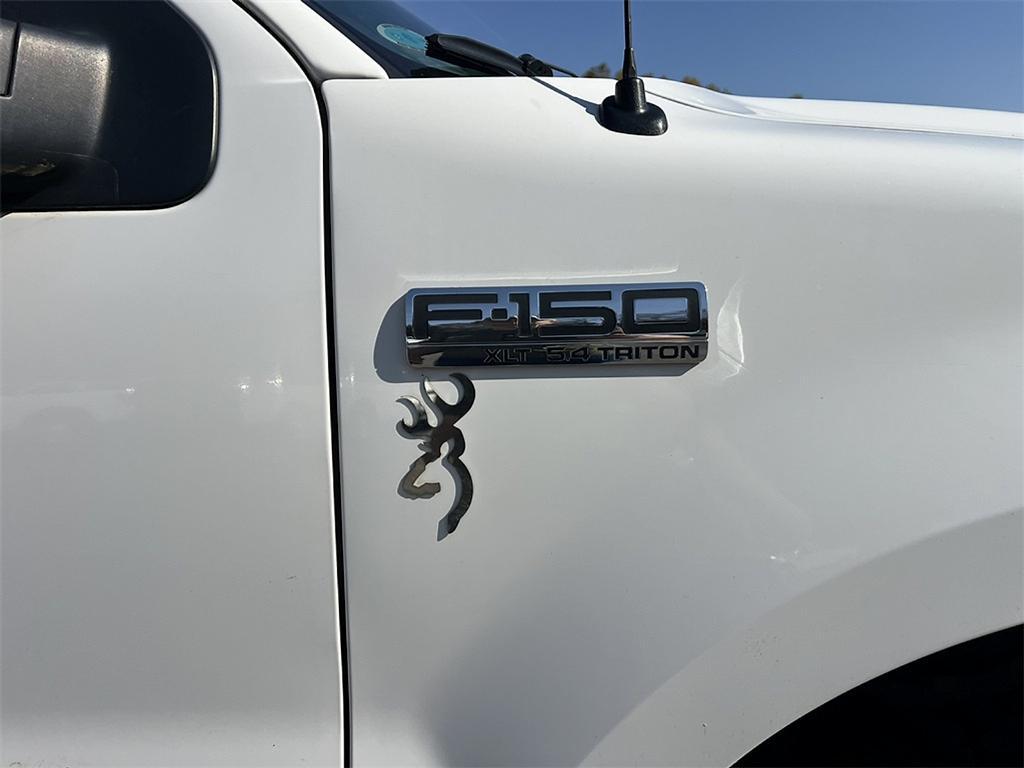 used 2007 Ford F-150 car, priced at $9,626