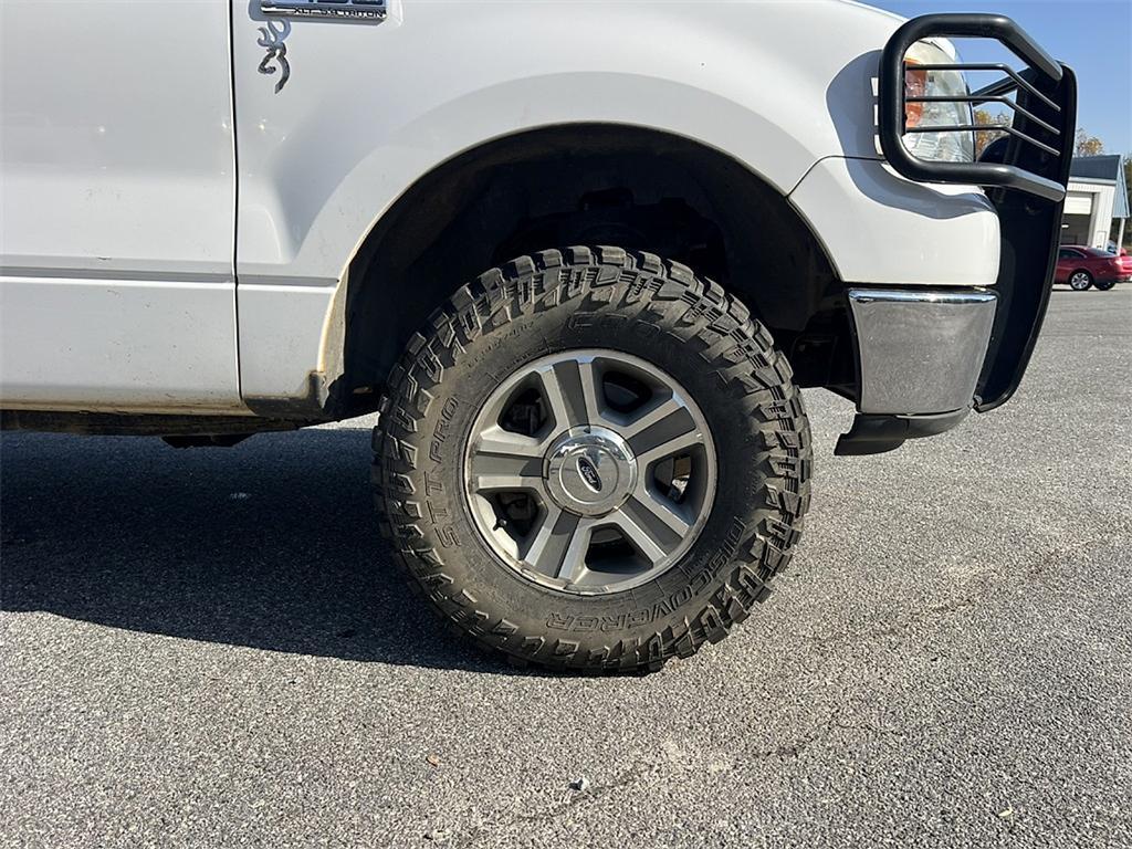 used 2007 Ford F-150 car, priced at $9,626