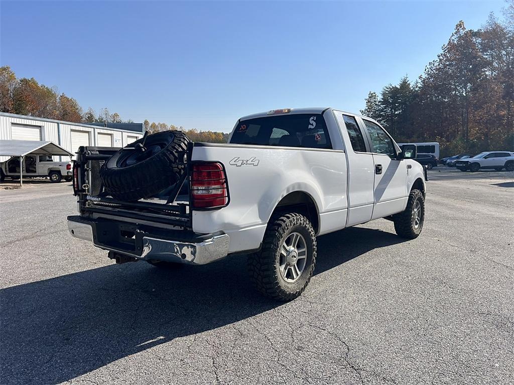 used 2007 Ford F-150 car, priced at $9,626
