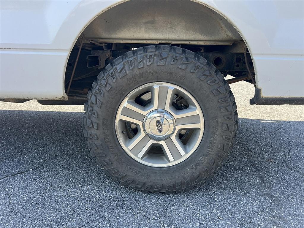 used 2007 Ford F-150 car, priced at $9,626