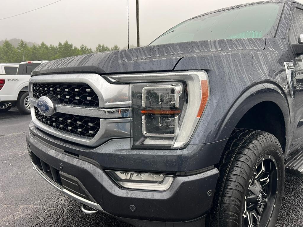 used 2021 Ford F-150 car, priced at $41,314