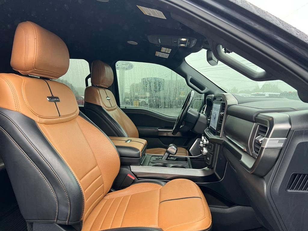 used 2021 Ford F-150 car, priced at $41,314