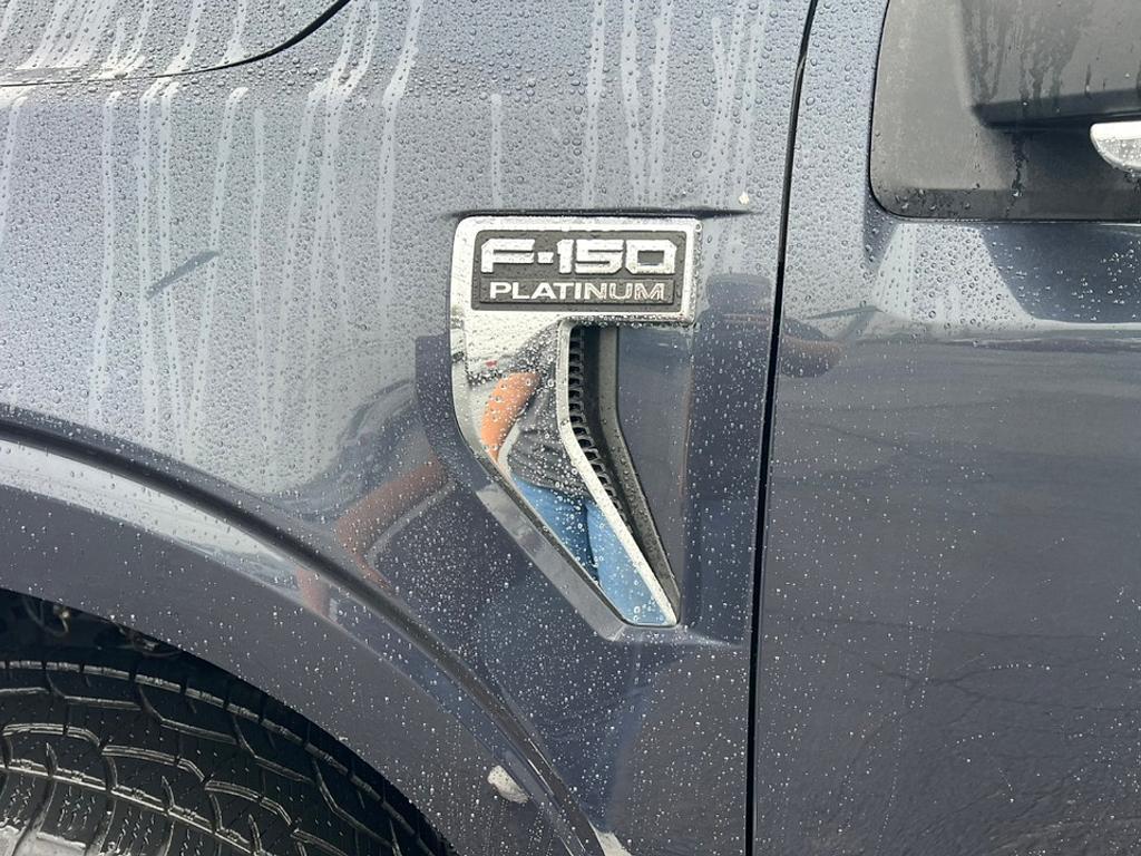 used 2021 Ford F-150 car, priced at $41,314
