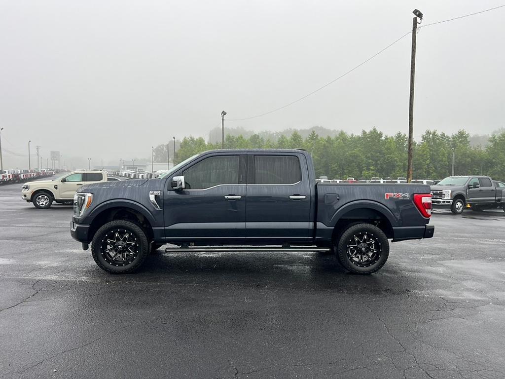 used 2021 Ford F-150 car, priced at $41,314