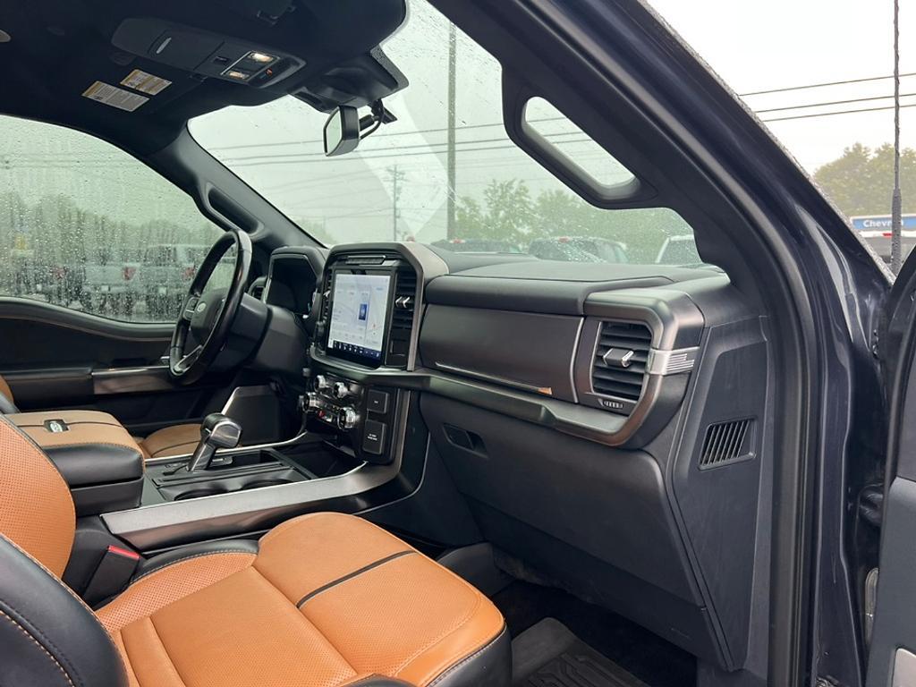 used 2021 Ford F-150 car, priced at $41,314