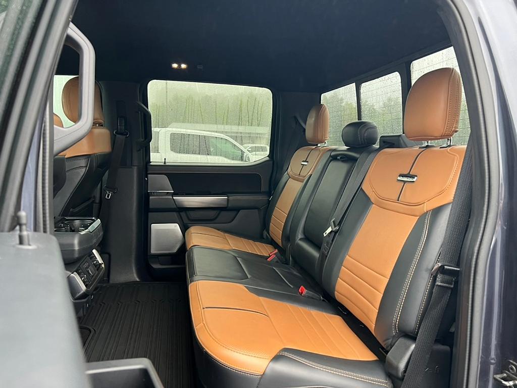 used 2021 Ford F-150 car, priced at $41,314