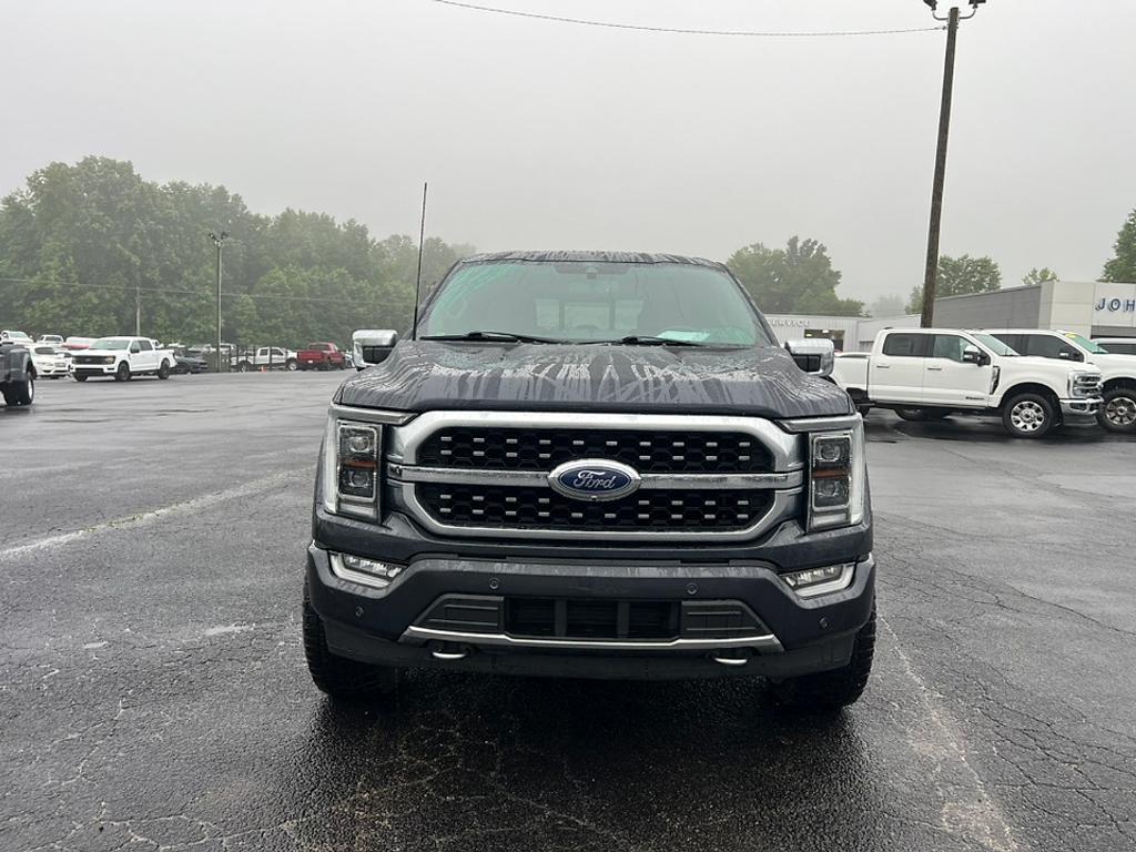 used 2021 Ford F-150 car, priced at $41,314