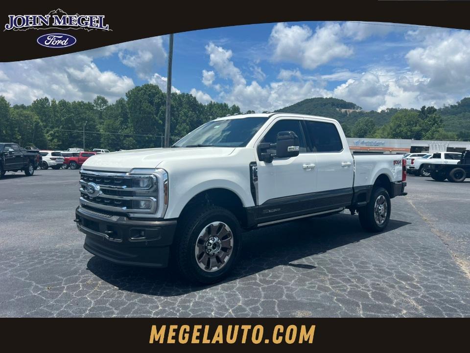 new 2025 Ford F-250 car, priced at $91,905