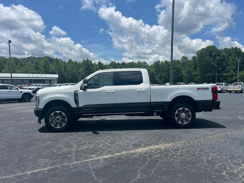 new 2025 Ford F-250 car, priced at $91,405